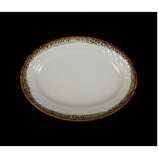 Блюдо овальное House of white Porcelain "Provence" 255мм [HM30244-10]